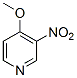 M0131 4-甲氧基-3-硝基吡啶