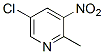 M0141 2-甲基-3-硝基-5-氯吡啶