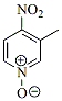 M0150 3-甲基-4-硝基吡啶-N-氧化物