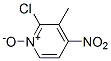 M0153 2-氯-3-甲基-4-硝基吡啶-N-氧化物