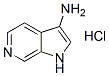 M0637 3-氨基-6-氮杂吲哚盐酸盐