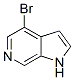 M0642 4-溴-6-氮杂吲哚
