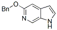 M0656 5-苄氧基-6-氮杂吲哚