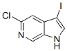M0682 5-氯-3-碘-6-氮杂吲哚